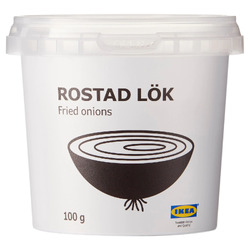 ROSTAD LÖK